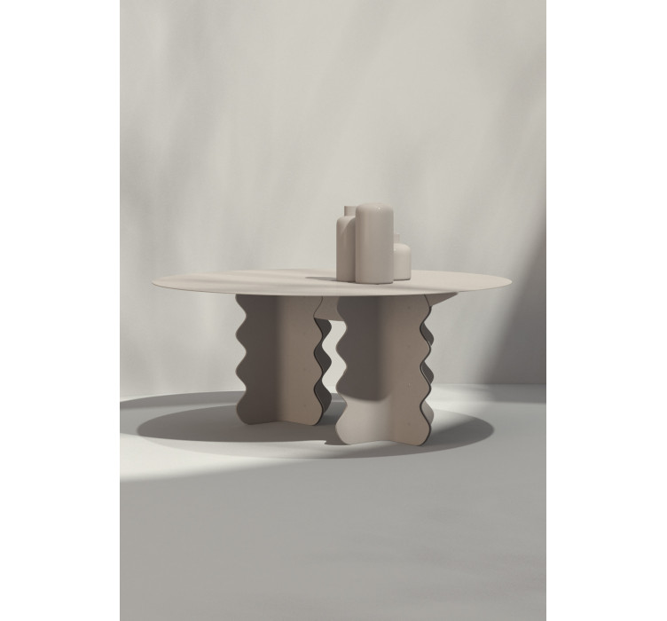 Журнальный стол Large table "Hvylya"4